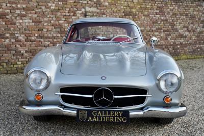 1955 Mercedes - Benz Mercedes Benz 300 SL Gullwing
