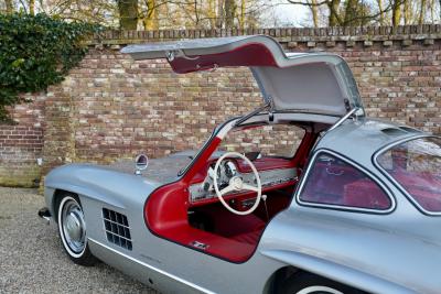 1955 Mercedes - Benz Mercedes Benz 300 SL Gullwing