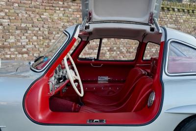 1955 Mercedes - Benz Mercedes Benz 300 SL Gullwing