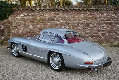 1955 Mercedes - Benz Mercedes Benz 300 SL Gullwing