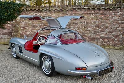 1955 Mercedes - Benz Mercedes Benz 300 SL Gullwing
