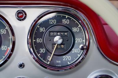 1955 Mercedes - Benz Mercedes Benz 300 SL Gullwing