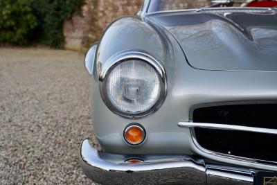 1955 Mercedes - Benz Mercedes Benz 300 SL Gullwing