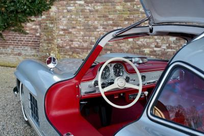 1955 Mercedes - Benz Mercedes Benz 300 SL Gullwing