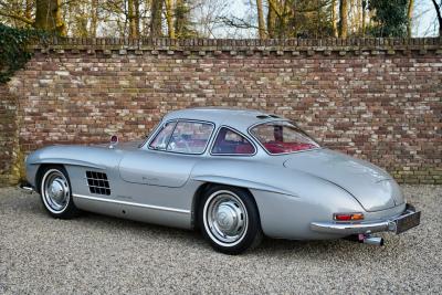1955 Mercedes - Benz Mercedes Benz 300 SL Gullwing