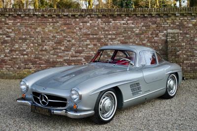 1955 Mercedes - Benz Mercedes Benz 300 SL Gullwing