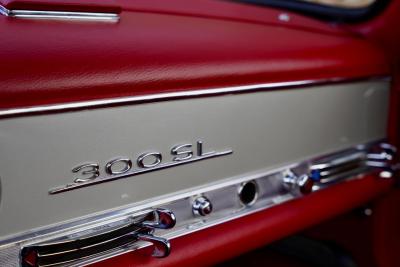 1955 Mercedes - Benz Mercedes Benz 300 SL Gullwing