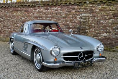 1955 Mercedes - Benz Mercedes Benz 300 SL Gullwing