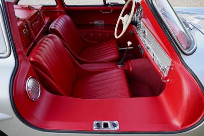 1955 Mercedes - Benz Mercedes Benz 300 SL Gullwing