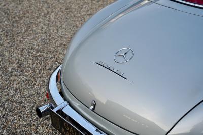 1955 Mercedes - Benz Mercedes Benz 300 SL Gullwing