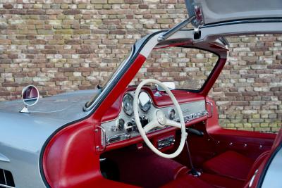 1955 Mercedes - Benz Mercedes Benz 300 SL Gullwing