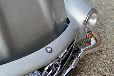 1955 Mercedes - Benz Mercedes Benz 300 SL Gullwing