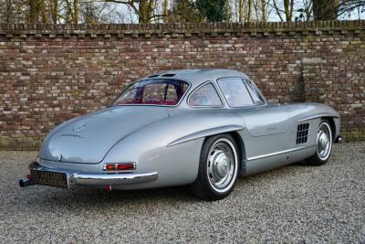 1955 Mercedes - Benz Mercedes Benz 300 SL Gullwing