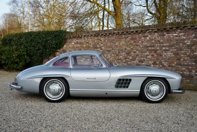 1955 Mercedes - Benz Mercedes Benz 300 SL Gullwing
