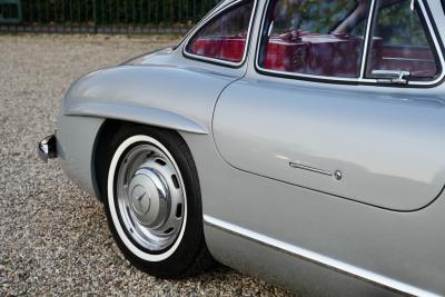 1955 Mercedes - Benz Mercedes Benz 300 SL Gullwing