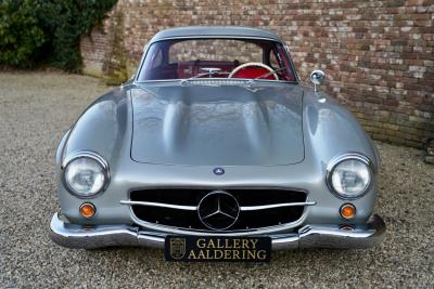 1955 Mercedes - Benz Mercedes Benz 300 SL Gullwing