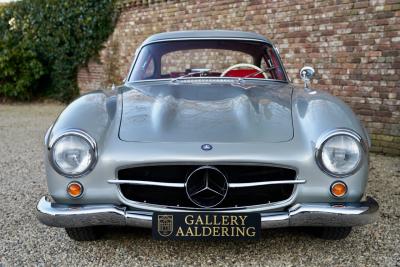 1955 Mercedes - Benz Mercedes Benz 300 SL Gullwing
