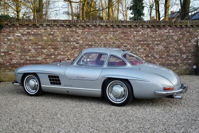 1955 Mercedes - Benz Mercedes Benz 300 SL Gullwing