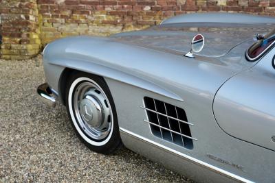 1955 Mercedes - Benz Mercedes Benz 300 SL Gullwing