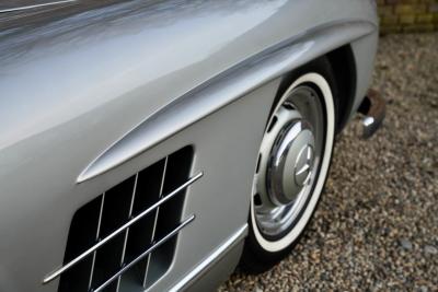 1955 Mercedes - Benz Mercedes Benz 300 SL Gullwing