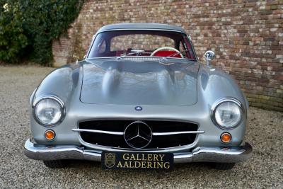 1955 Mercedes - Benz Mercedes Benz 300 SL Gullwing