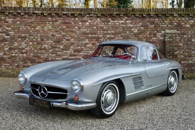 1955 Mercedes - Benz Mercedes Benz 300 SL Gullwing