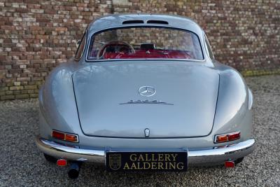 1955 Mercedes - Benz Mercedes Benz 300 SL Gullwing