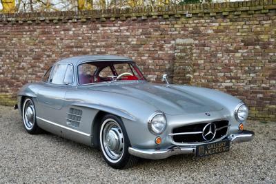 1955 Mercedes - Benz Mercedes Benz 300 SL Gullwing