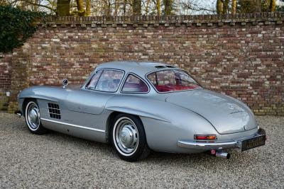 1955 Mercedes - Benz Mercedes Benz 300 SL Gullwing