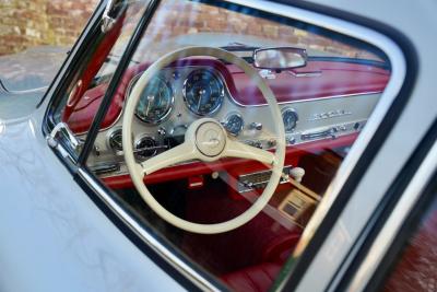 1955 Mercedes - Benz Mercedes Benz 300 SL Gullwing