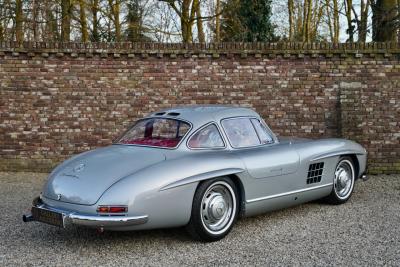 1955 Mercedes - Benz Mercedes Benz 300 SL Gullwing