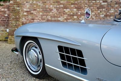 1955 Mercedes - Benz Mercedes Benz 300 SL Gullwing