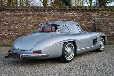 1955 Mercedes - Benz Mercedes Benz 300 SL Gullwing
