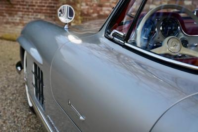 1955 Mercedes - Benz Mercedes Benz 300 SL Gullwing