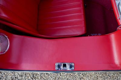 1955 Mercedes - Benz Mercedes Benz 300 SL Gullwing