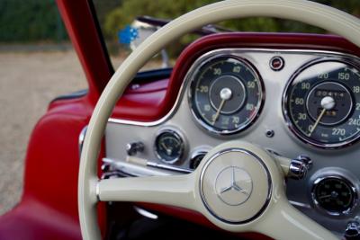 1955 Mercedes - Benz Mercedes Benz 300 SL Gullwing