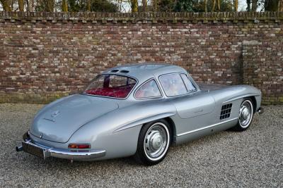 1955 Mercedes - Benz Mercedes Benz 300 SL Gullwing