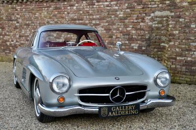 1955 Mercedes - Benz Mercedes Benz 300 SL Gullwing