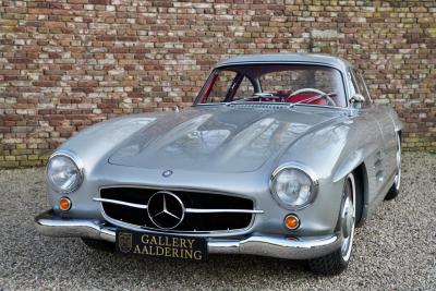 1955 Mercedes - Benz Mercedes Benz 300 SL Gullwing