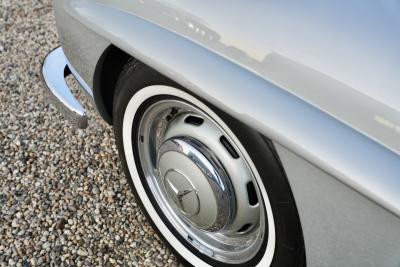 1955 Mercedes - Benz Mercedes Benz 300 SL Gullwing