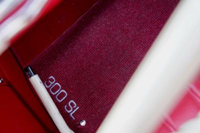 1955 Mercedes - Benz Mercedes Benz 300 SL Gullwing