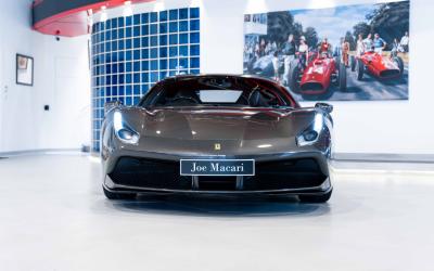 2017 Ferrari 488 GTB