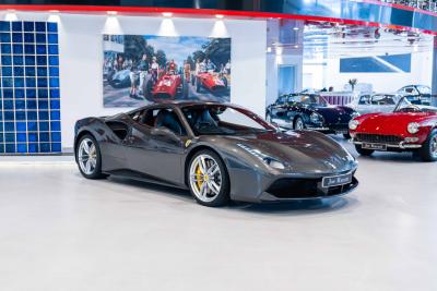 2017 Ferrari 488 GTB