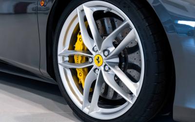 2017 Ferrari 488 GTB