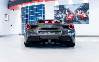 2017 Ferrari 488 GTB