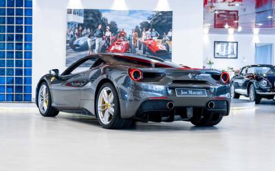 2017 Ferrari 488 GTB