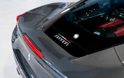 2017 Ferrari 488 GTB