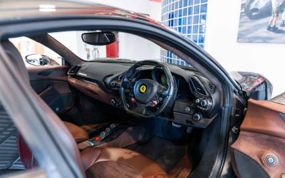 2017 Ferrari 488 GTB