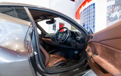 2017 Ferrari 488 GTB