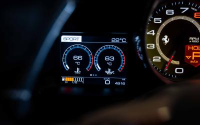 2017 Ferrari 488 GTB